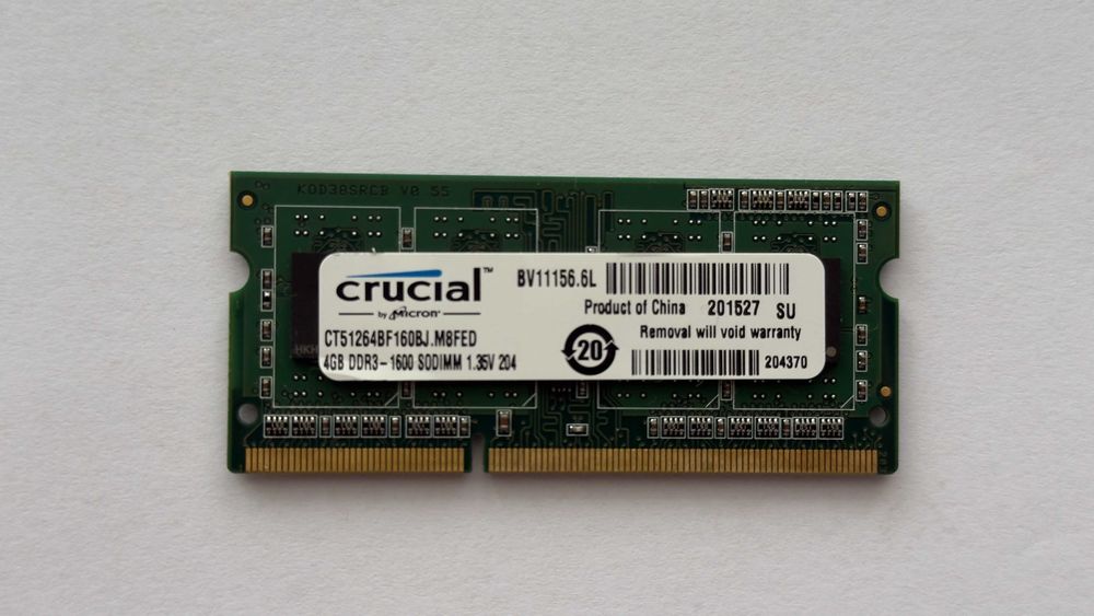 Adattatore Per Test E Conversione Da Memoria SO-DIMM (laptop) A DIMM (desktop) Per DDR3/DDR4/DDR5