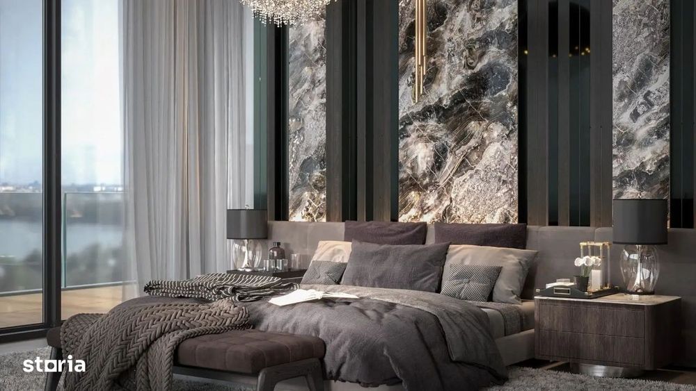 Oportunitate unică de investiție – One Lake Club,  Barbu Vacarescu