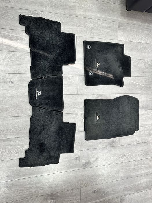 Коврики на Toyota Land Cruiser Prado 150