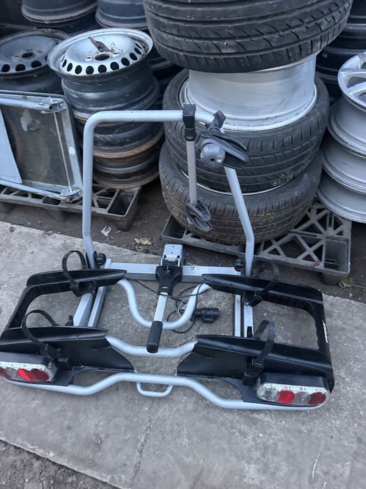 Vând suport biciclete Thule EuroPower 915 – 2 biciclete