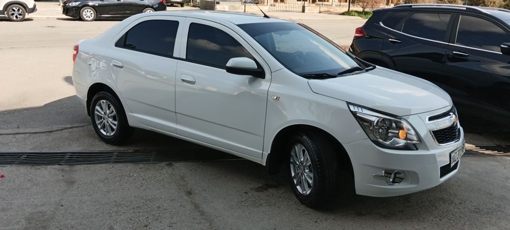 Cobalt style avtomat