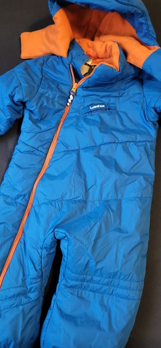 Combinezon / Salopeta iarna copii 2ani decathlon