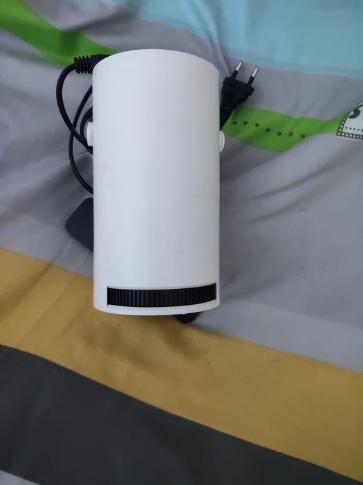 Домашний проектор для дома с пультом рабочий