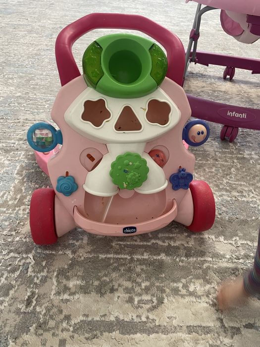 ходунок chicco оригинал