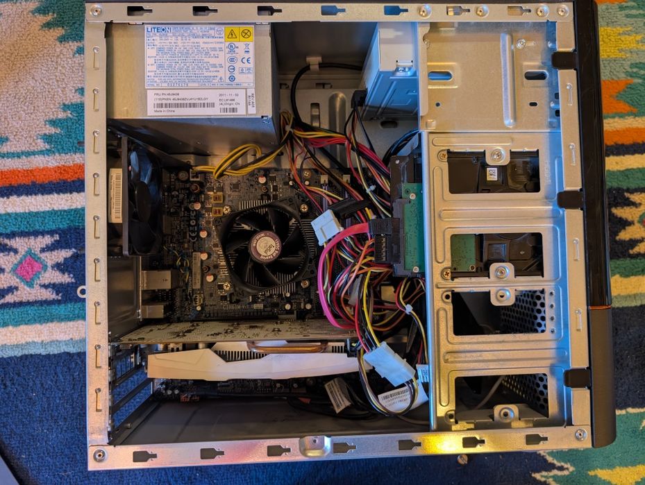 Vand PC Lenovo Nvidia GeForce GTX 1050 TI