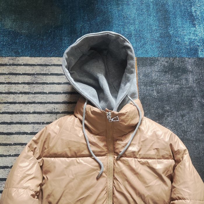 Продам пуховик женский