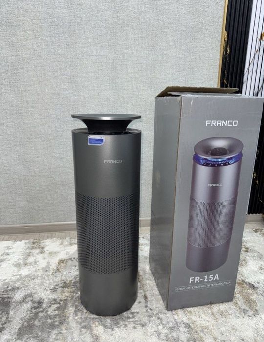 очиститель воздуха и увлажнитель Franco FR-15A
