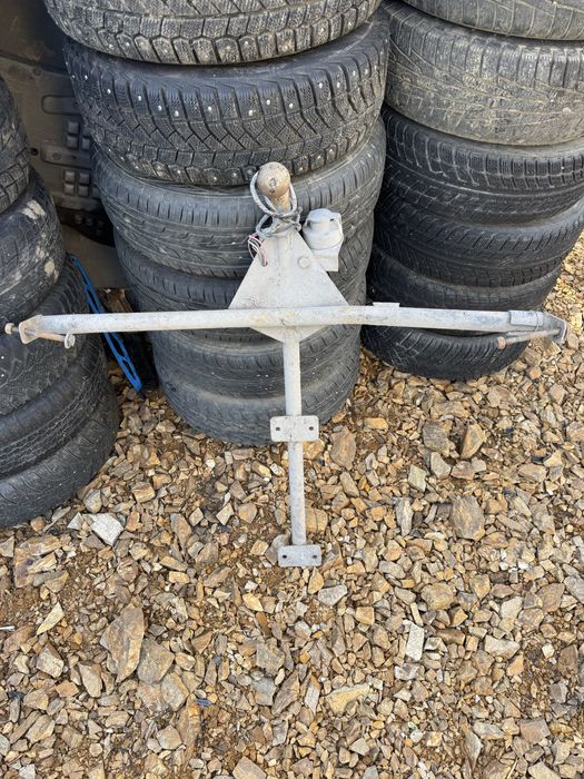 Фаркоп на  ваз 2115