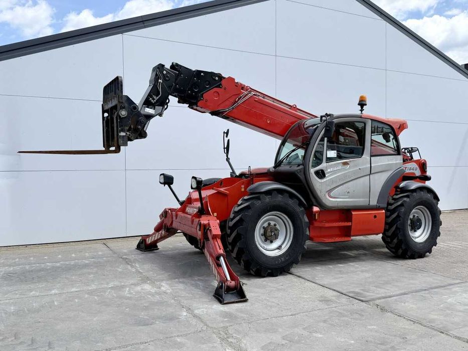Piese Manitou MRT 1840 MRT 1850 MRT 2150 MRT 2540 brat telescopic rotire cabina hidraulic pompa