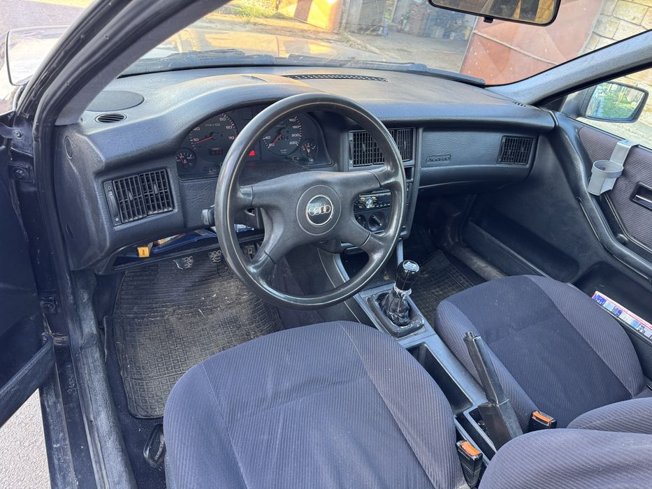 Ауди 80 б4 1992г