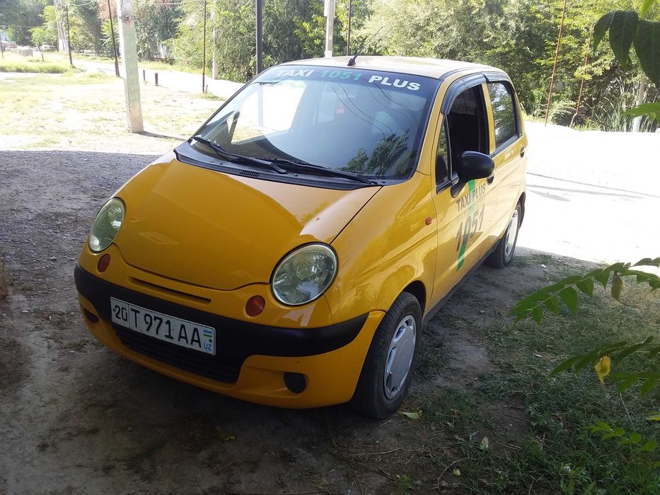 Matiz Daewoo 2006