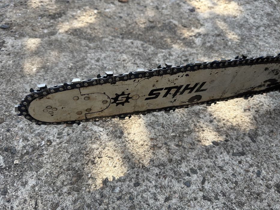 Верижен трион STIHL 038 AV