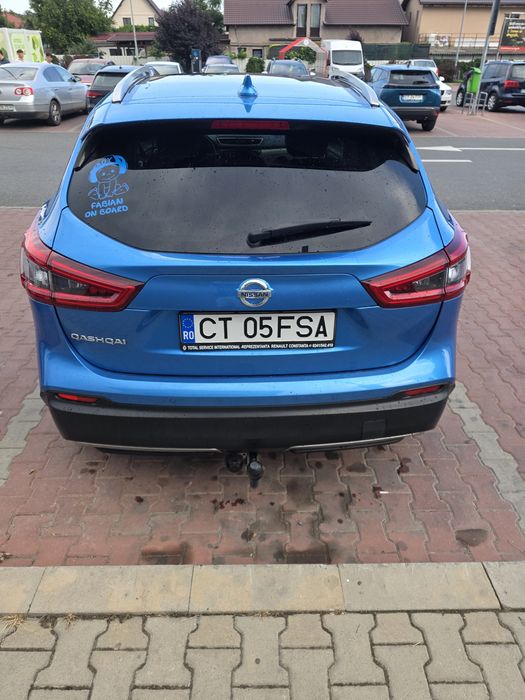 NISSAN Qashqai J11 1.3DIG T N Connecta