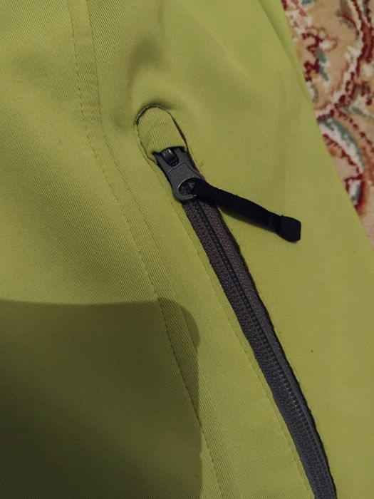 Водонепроницаемая флиска куртка