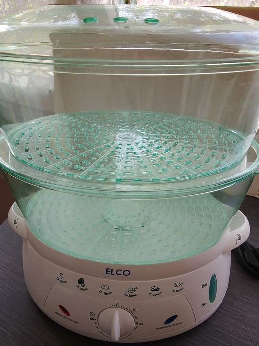 Продаю электро мантоварку(пароварка)