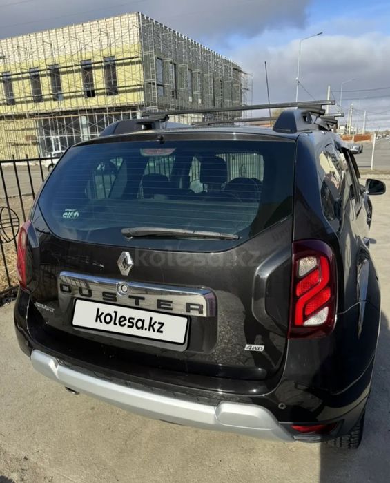 Автомобиль Renault Duster