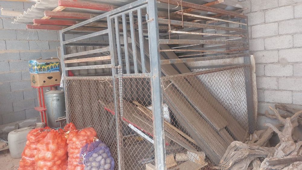 Үйшік Ит пен қустарға арналған