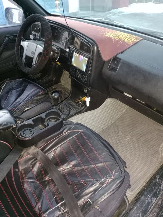 Фольксваген Пассат Б3 2Е