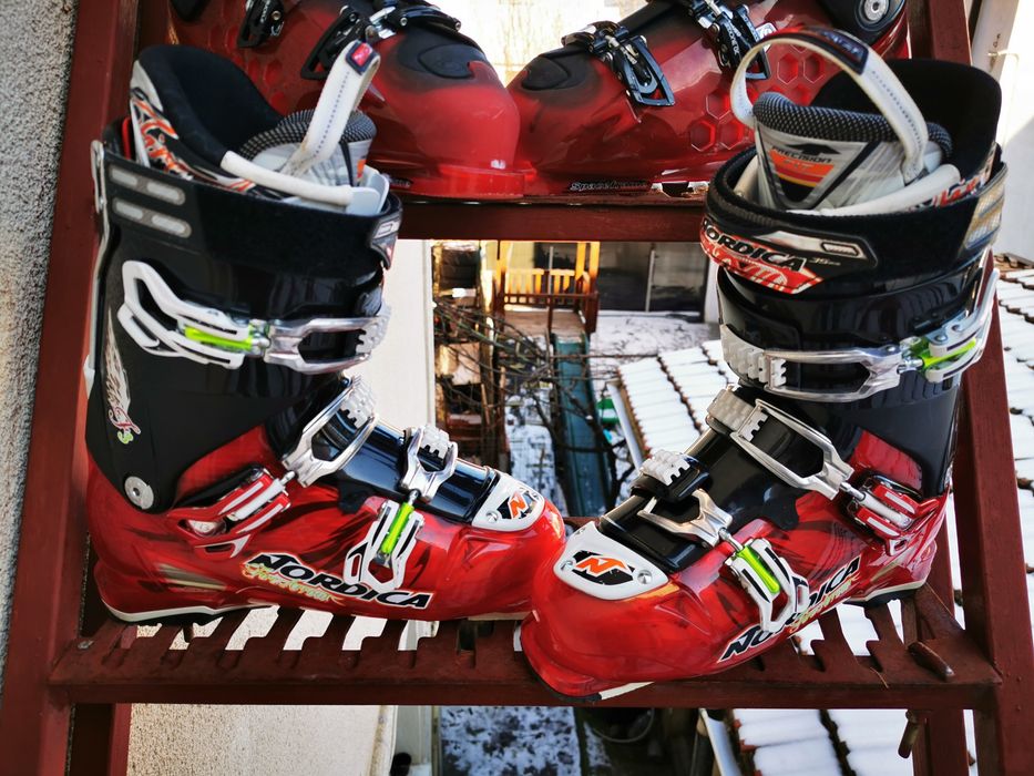 Vand bocanci Nordica Firearrow impecabili 28,5