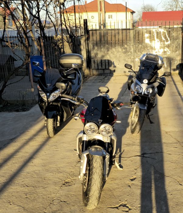 Honda CBF ST 1000