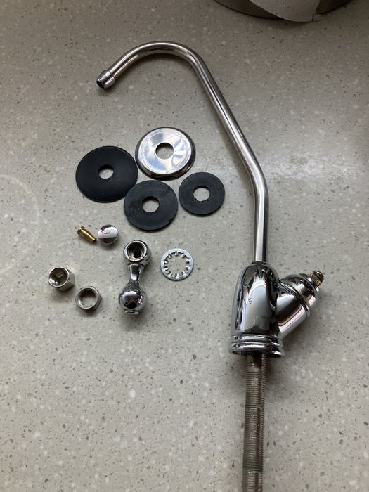 Кран для питьевой воды