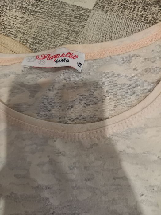 детски блузки, клишета и къси гащи