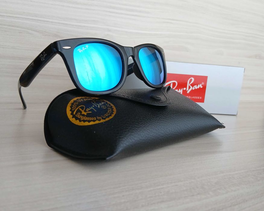 Слънчеви очила Ray-Ban