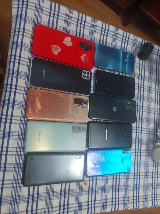 Telefone de piese samsung huawei