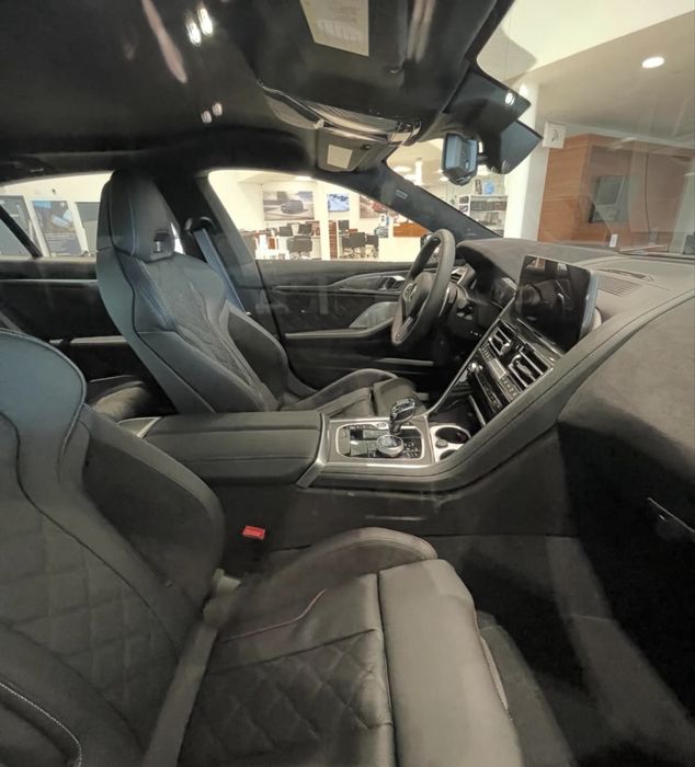 BMW M850i Limited 2026 new