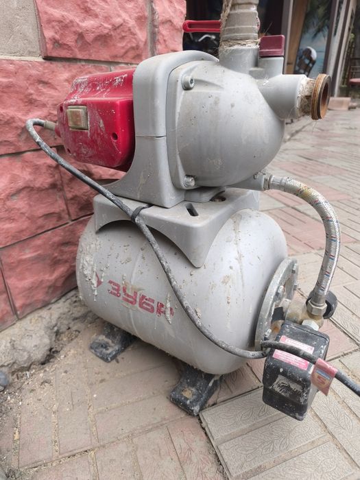 Насосная станция