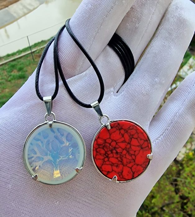 Кулон Древо Жизни.