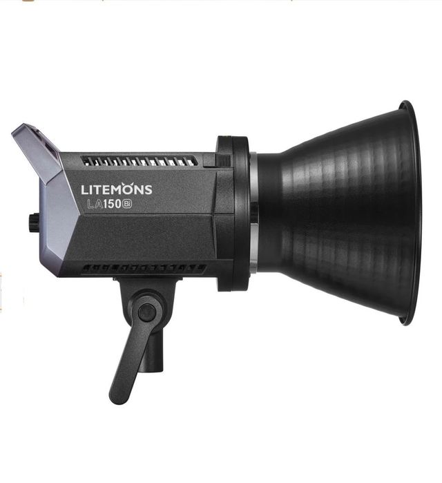 Lampa video LED Godox Litemons LA150Bi, bi-culoare, 190W