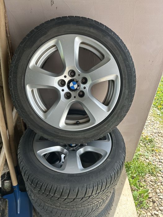 Jante style 243 ORIGINALE BMW pentru seria 5 e60-e61 si alte modele compatibile
