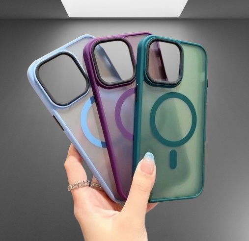 Husa/Carcasa MagSafe Apple iPhone