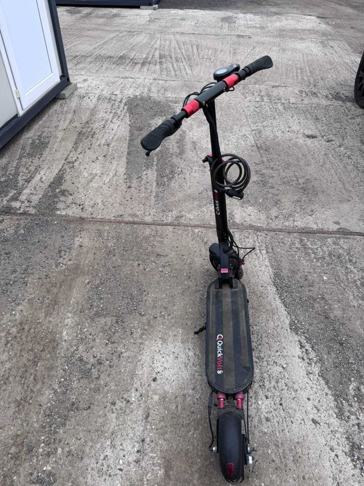 Trotineta quickvolt 9