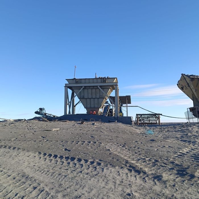 Сортировочный Комплекс