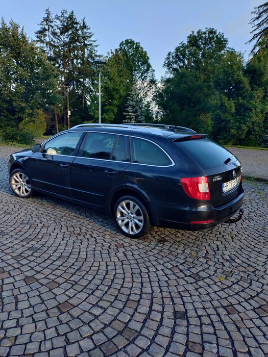 Skoda Superb 4*4