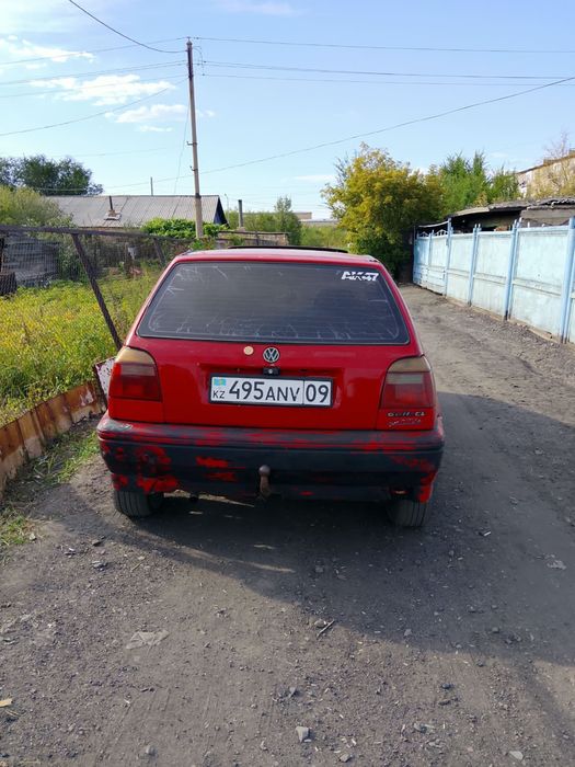 Продам гольфа3 срочно