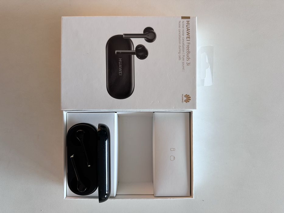 Слушалки, huawei freebuds 3i