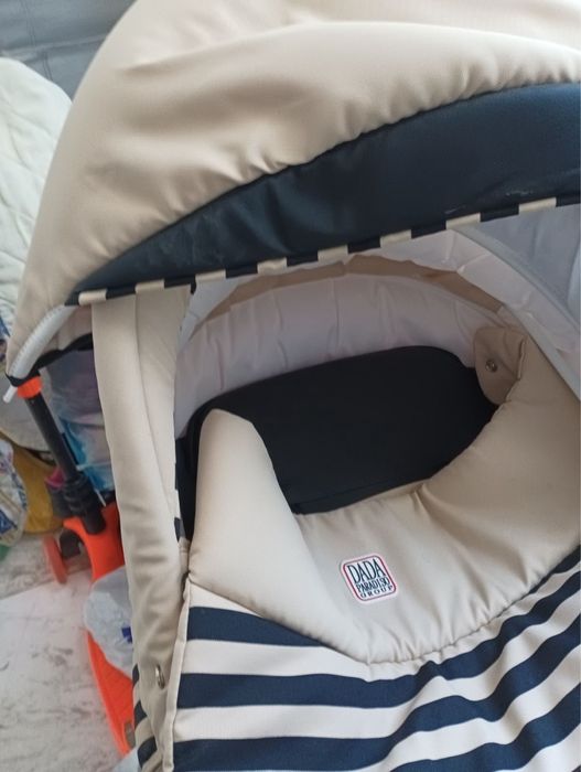 Детска количка 3 в 1