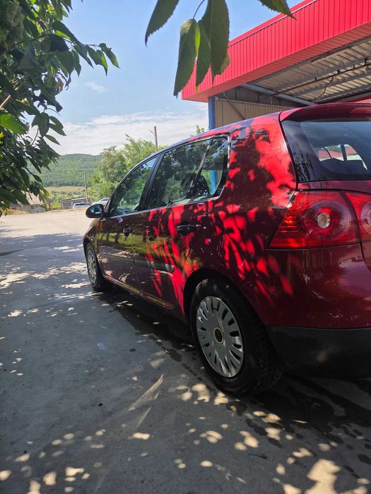 Volkswagen golf 5