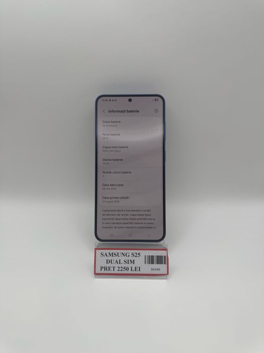 Royal Shop Samsung S25