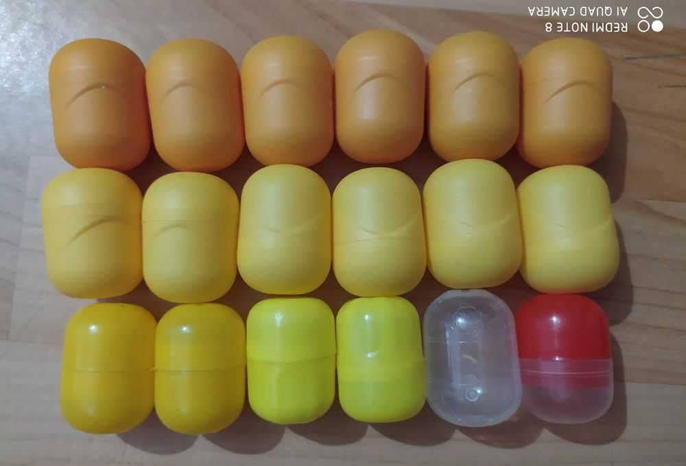 Вкладыши от киндеров, яйца Киндер сюрприз