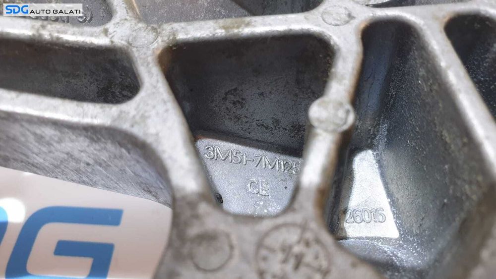 Suport Tampon Cutie Viteze Ford Focus 2 2.0 TDCI 2004 - 2010 Cod 3M51-7M125-CE