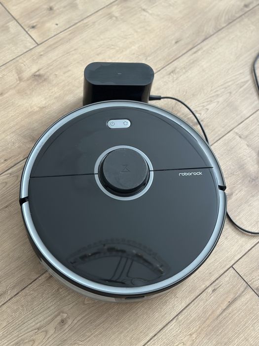 Робот пылесос Xiaomi Roborock S5 Max