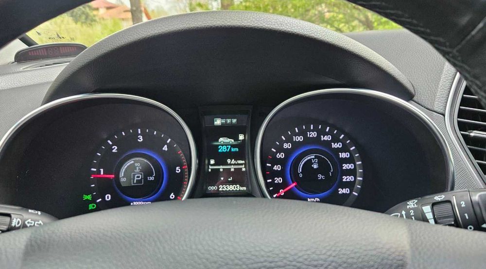 Hyundai Santa fe 2.2CRDI