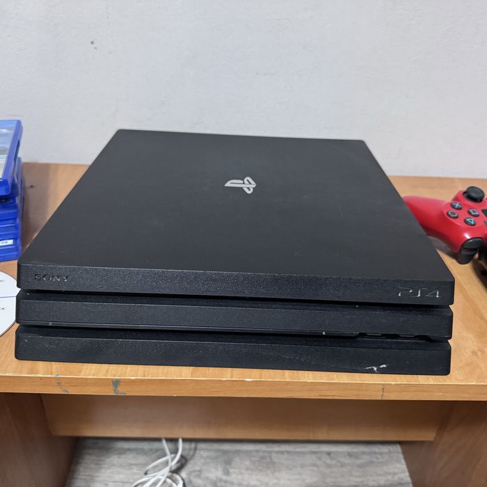 Sony PlayStation  почти новый