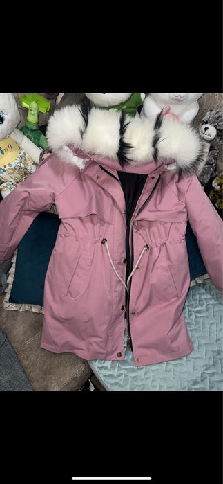 Парка детская