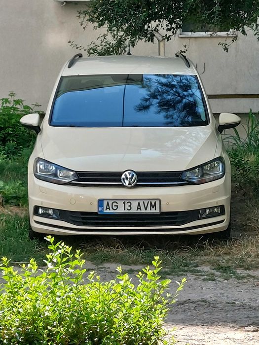 Volkswagen Touran automata