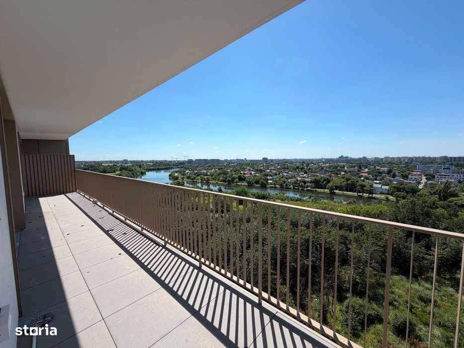 Apartament deosebit | 4 camere | Vedere Lac